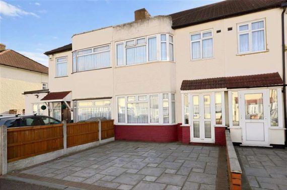 3 Bedroom Terraced